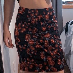 White House Black Market Pencil Skirt